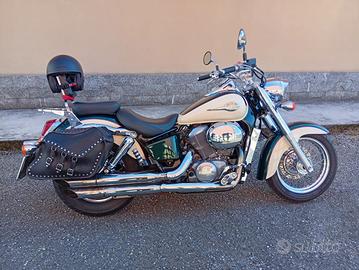 Honda VT Shadow 750