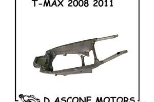 Telaietto posteriore tmax 2008 2011
