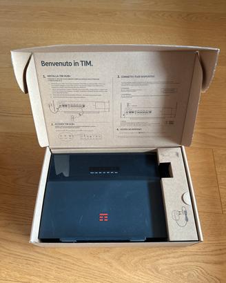 Modem fibra wifi 6