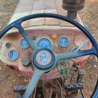 Trattore Massey Ferguson