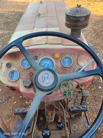 Trattore Massey Ferguson
