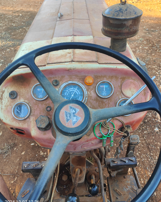 Trattore Massey Ferguson