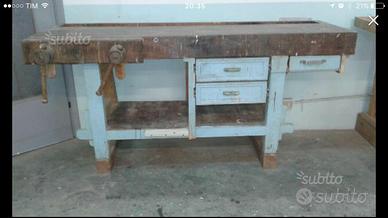 Bancone da falegname