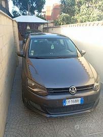 polo 1.2 tdi 5 porte comfortline 2011