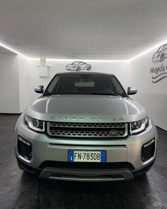 RANGE ROVER EVOQUE (anno 2018)