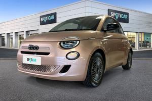 FIAT 500 Hybrid Icon
