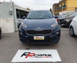 Kia Sportage 1.6 CRDI 136 CV DCT7 2WD Mild Hybrid 