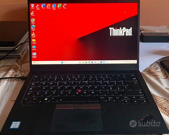 LENOVO THINKPAD X1 CARBON 7Th-14”FHD IPS TOUCH