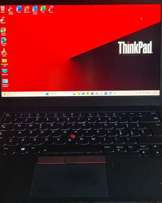 LENOVO THINKPAD X1 CARBON 7Th-14”FHD IPS TOUCH