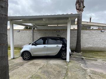 SMART forfour 70 1.0 twinamic Youngster