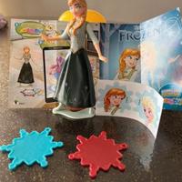 Principessa Frozen Anna