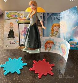 Principessa Frozen Anna