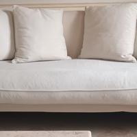 2 sofa bianchi country chic Maison Du Monde