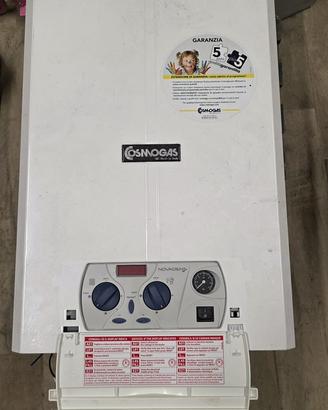 Caldaia cosmogas novadens 34kw