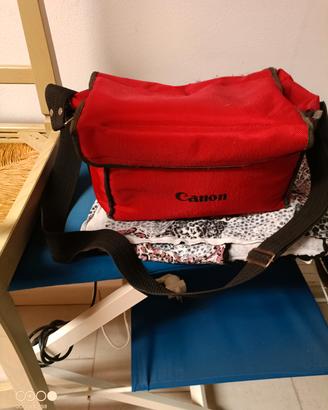 Borsa fotografica Canon
