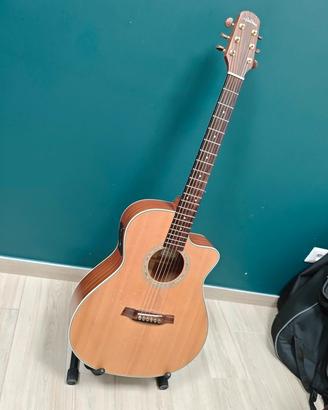 Walden G740CE acustica elettrificata massello

