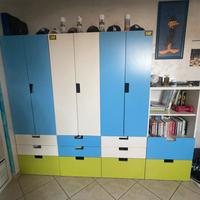 Armadio camera letto