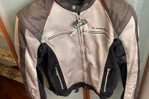 Giacca Moto Estiva
