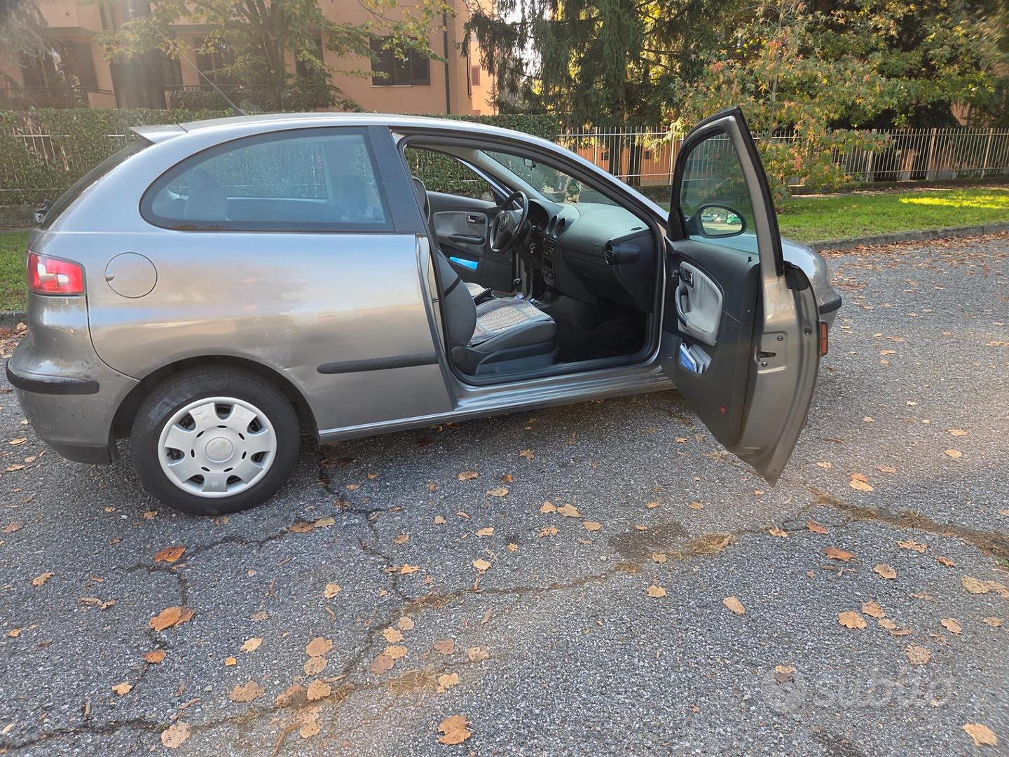 Seat Ibiza 3ª serie