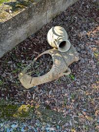 2 anfore per giardino 