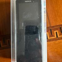 Nokia 8110  4G dual Sim colore Black  versione it