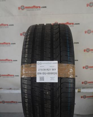 1 Pneumatico 275/30 R21 Pirelli Pzero Rft