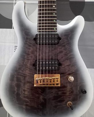 Simil PRS BNJ 7 corde - leggere bene dettagli