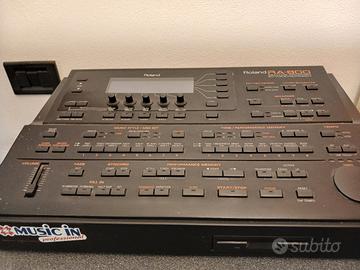 Roland Ra-800 Realtime Arranger