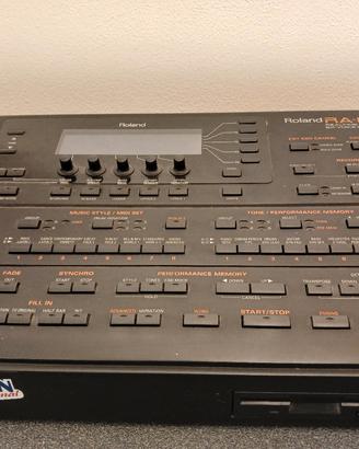 Roland Ra-800 Realtime Arranger