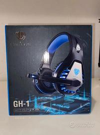 Cuffie GH-1 Da Gioco