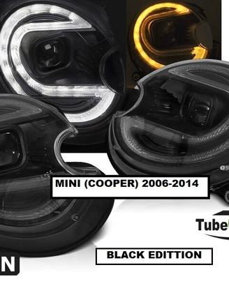 Fari Led per Xenon Black MINI (COOPER) 2006 al 201