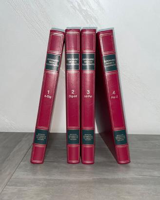 Dizionario Medico Illustrato - De Agostini