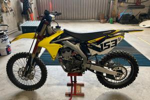 Suzuki RMZ 450 2009