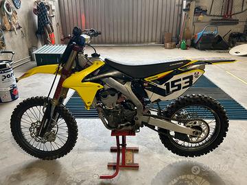 Suzuki RMZ 450 2009
