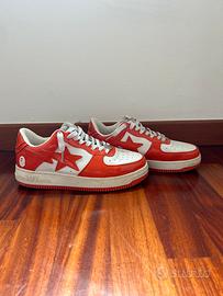 Scarpe Bapesta