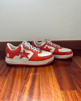 Scarpe Bapesta