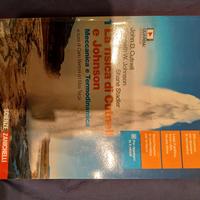 la fisica di Cutnell e Johnson meccanica e termodi