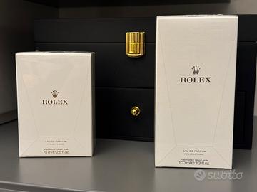 Profumo rolex sale