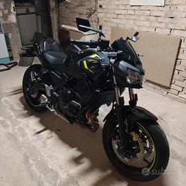 Kawasaki Z650 MY2024