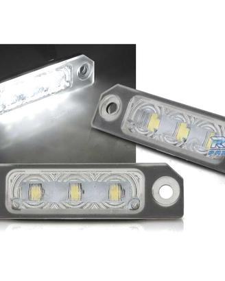 LUCI TARGA A LED FORD FORD 06-17