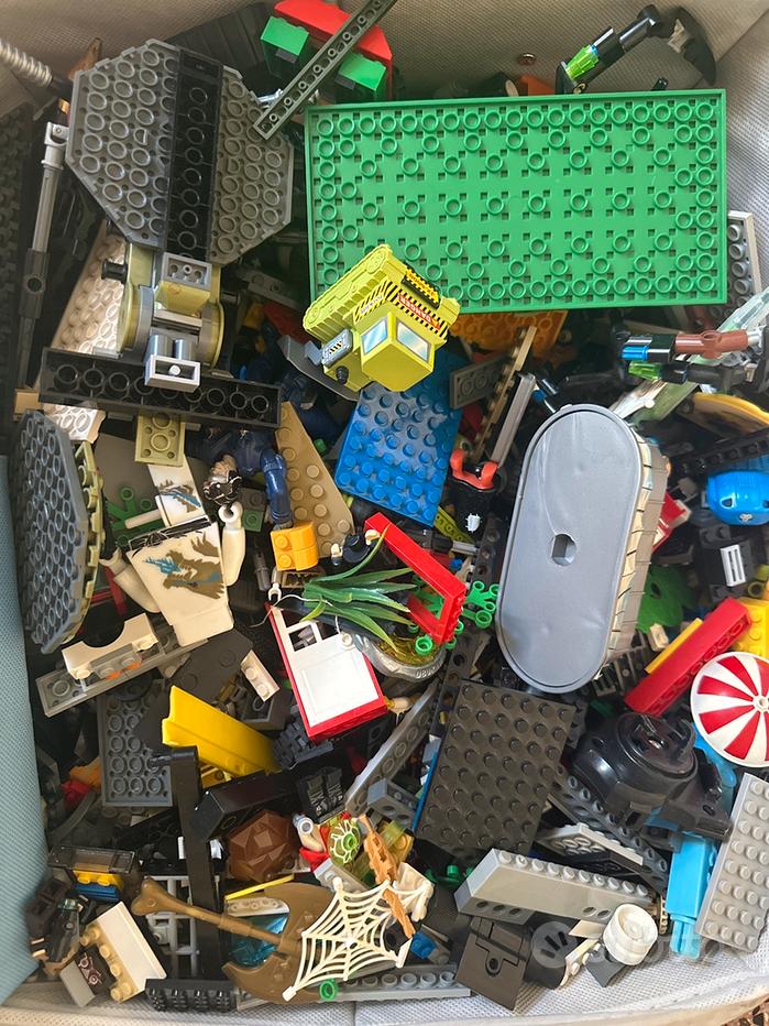 Lego kg Vendita in Tutto per i bambini