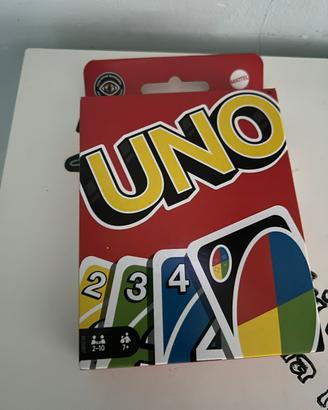 Carte da uno