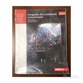 Geografia dei continenti extraeuropei