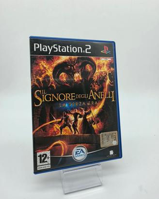 Il Signore Degli Anelli La Terza Era PS2 1204
