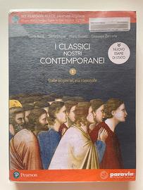 Classici Nostri Contemporanei 1 - 9788839536303