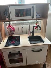 Cucina giocattolo Ikea