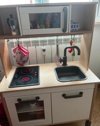 Cucina giocattolo Ikea