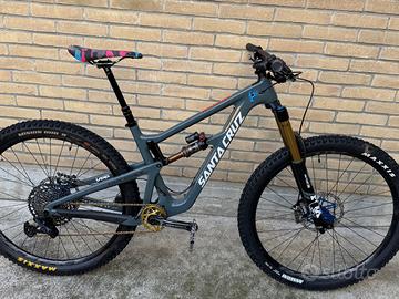 SANTACRUZ HIGHTOWER LT CC  TAG M