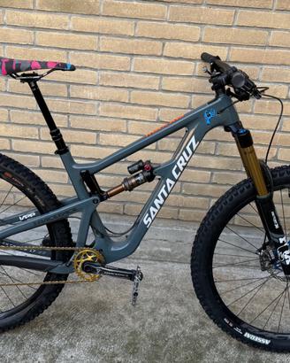 SANTACRUZ HIGHTOWER LT CC  TAG M