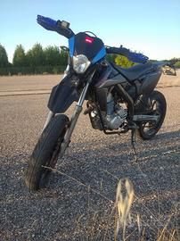 Smembro rieju 125 4t 2018